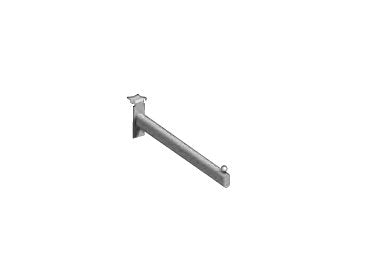 J7344564 - 7400-12-OV Straight arm