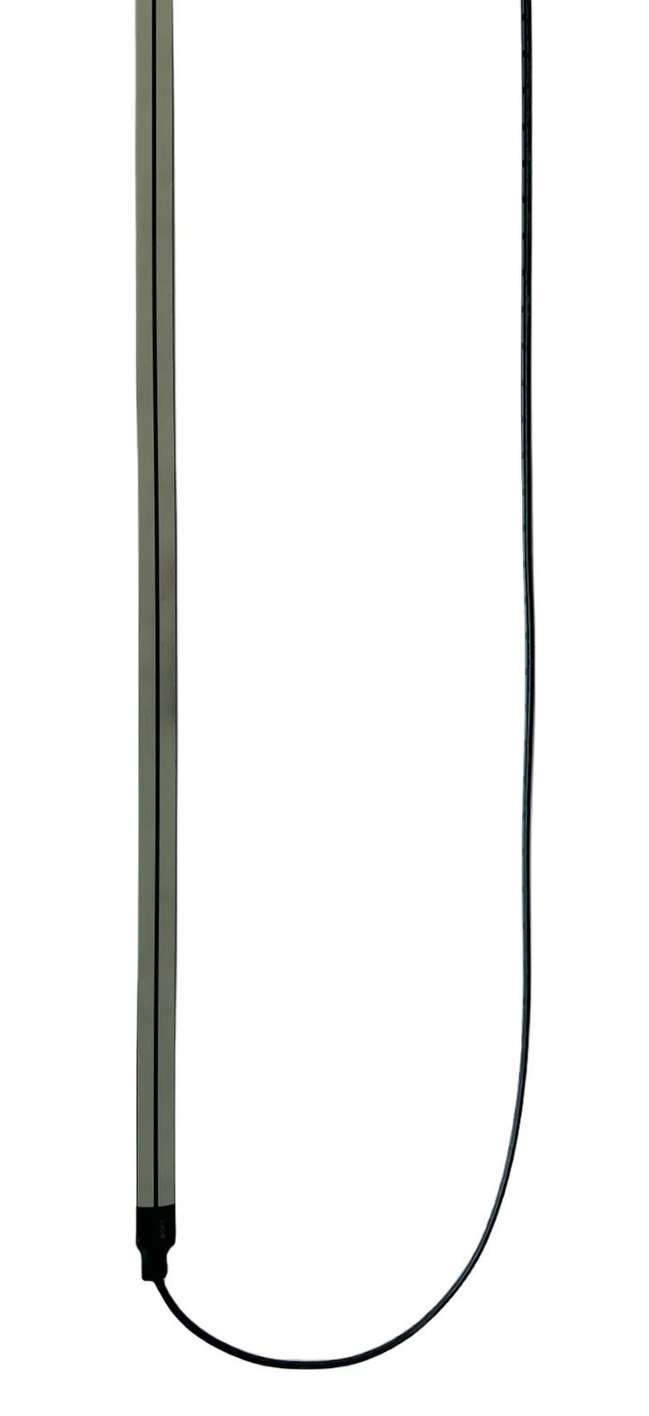 2 MAGNETIC TRACKS WITH POWER SOURCE WITH 110V PLUG 24V/350W (FOR UP TO 16 LIGHTS)