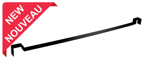METAL MAGIC STRAP FOR ARMOIRE SHELF