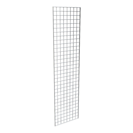 GRIDWALL PANEL CHROME