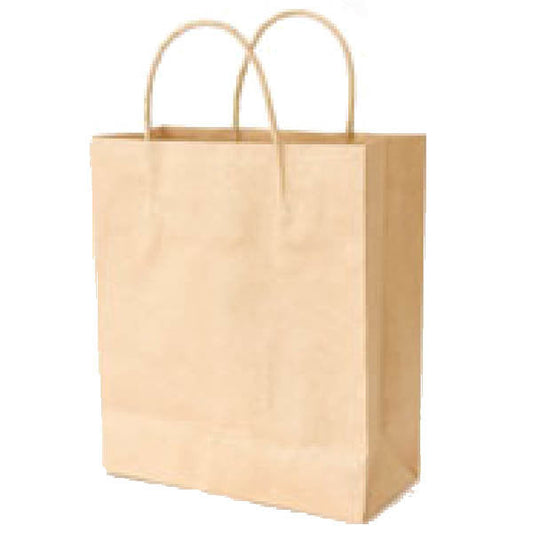 NATURAL KRAFT SHOPPER PACK OF 200