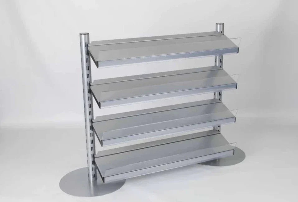 Q-Line  shelf bracket 8"