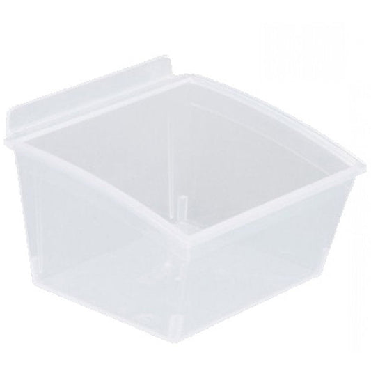 2180 - CLEAR BIN DISPLAY