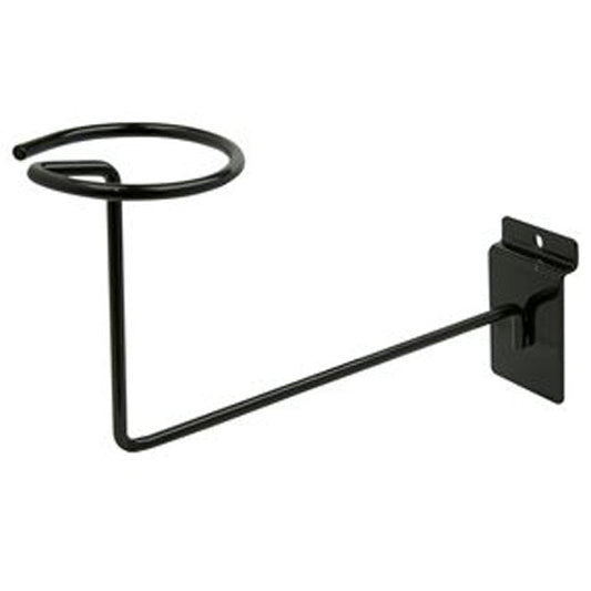 2152 - SLATWALL HAT DISPLAY BLACK