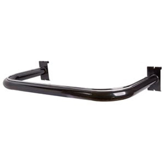 7535222 - GRID U BAR BLACK 24"