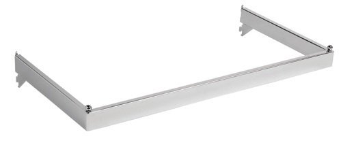 7340655 - 1707-36C BARRE EN U CHROMÉE 36"