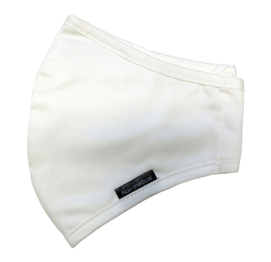 MASQUE LAVABLE BLANC